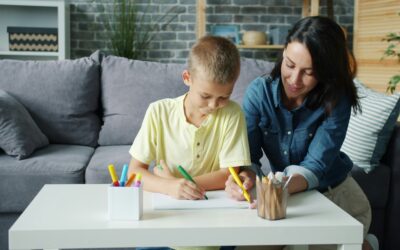 An Integral Part of Child Therapy: Caregiver Coaching